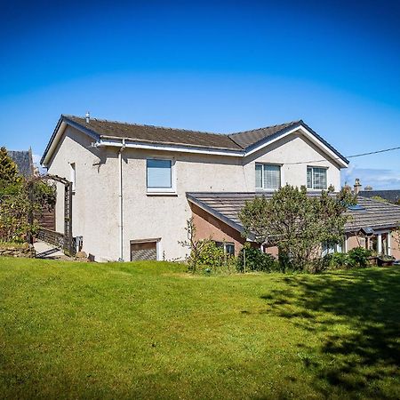Fonthill Bed And Breakfast Nairn Exterior photo