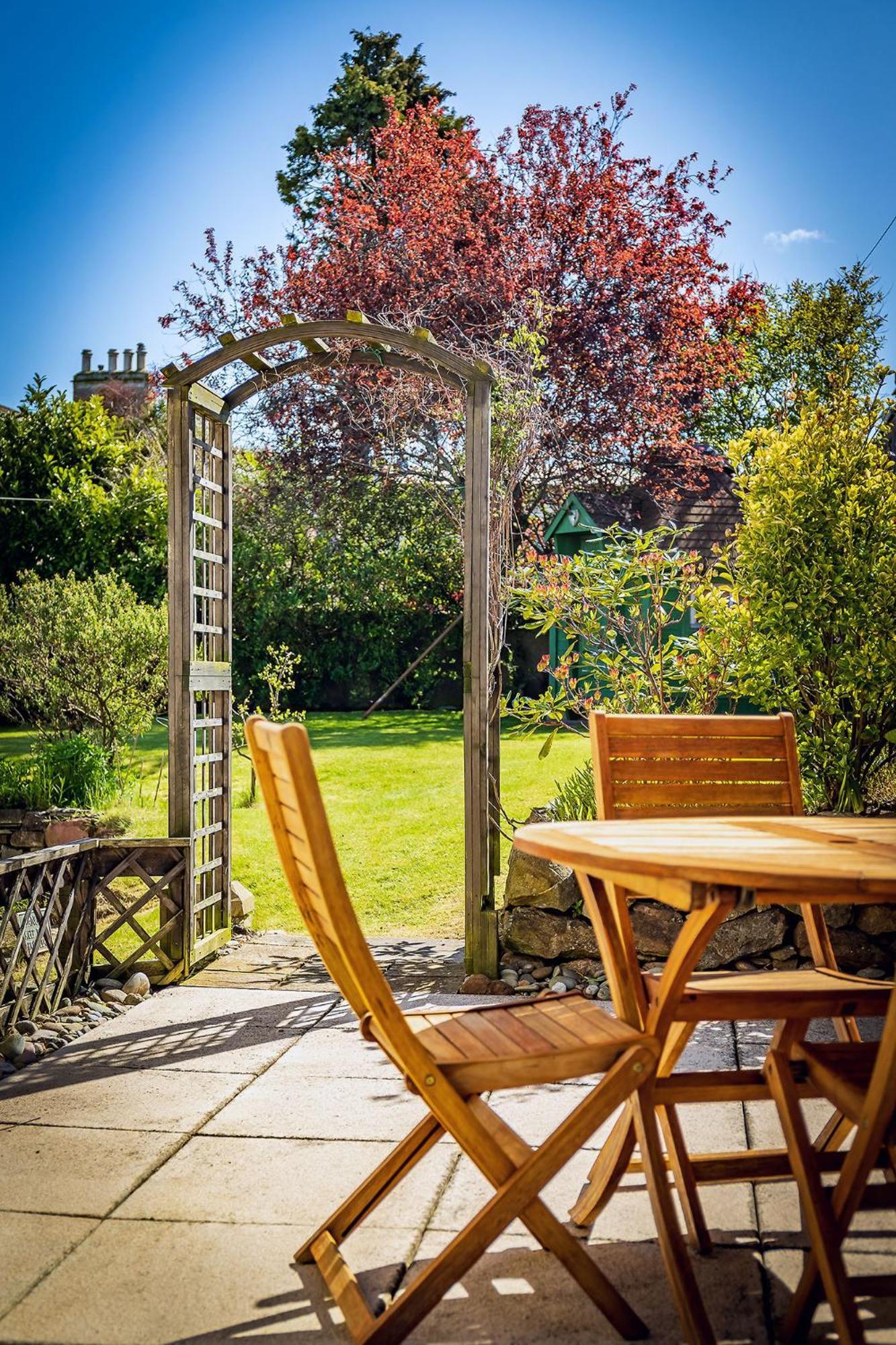 Fonthill Bed And Breakfast Nairn Exterior photo