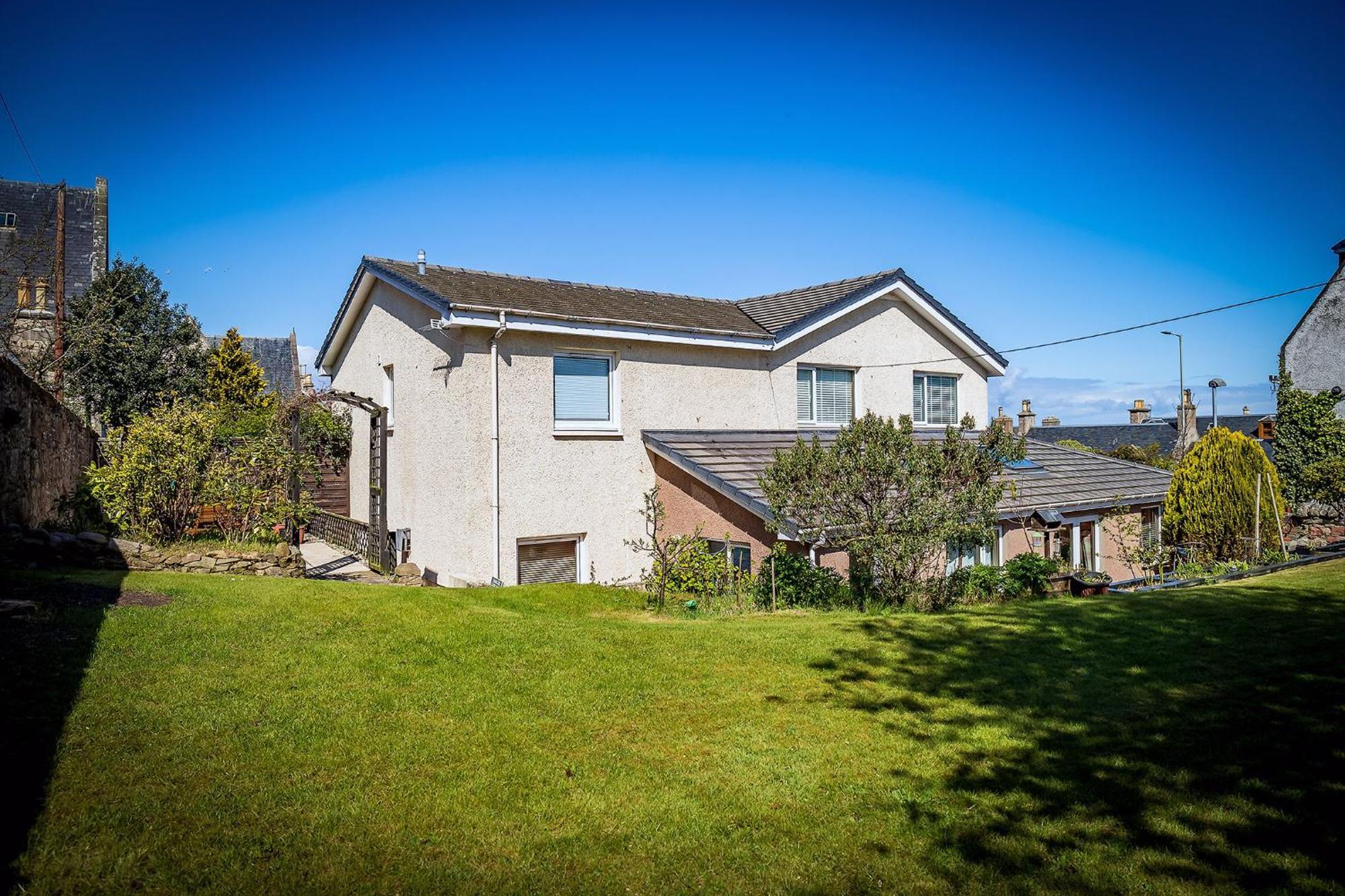 Fonthill Bed And Breakfast Nairn Exterior photo