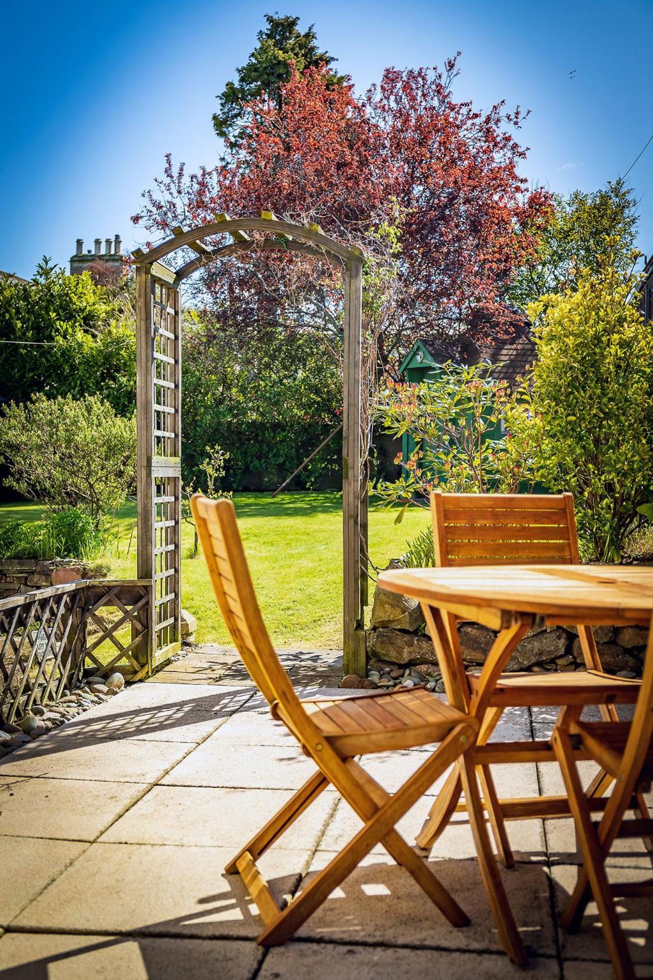 Fonthill Bed And Breakfast Nairn Exterior photo
