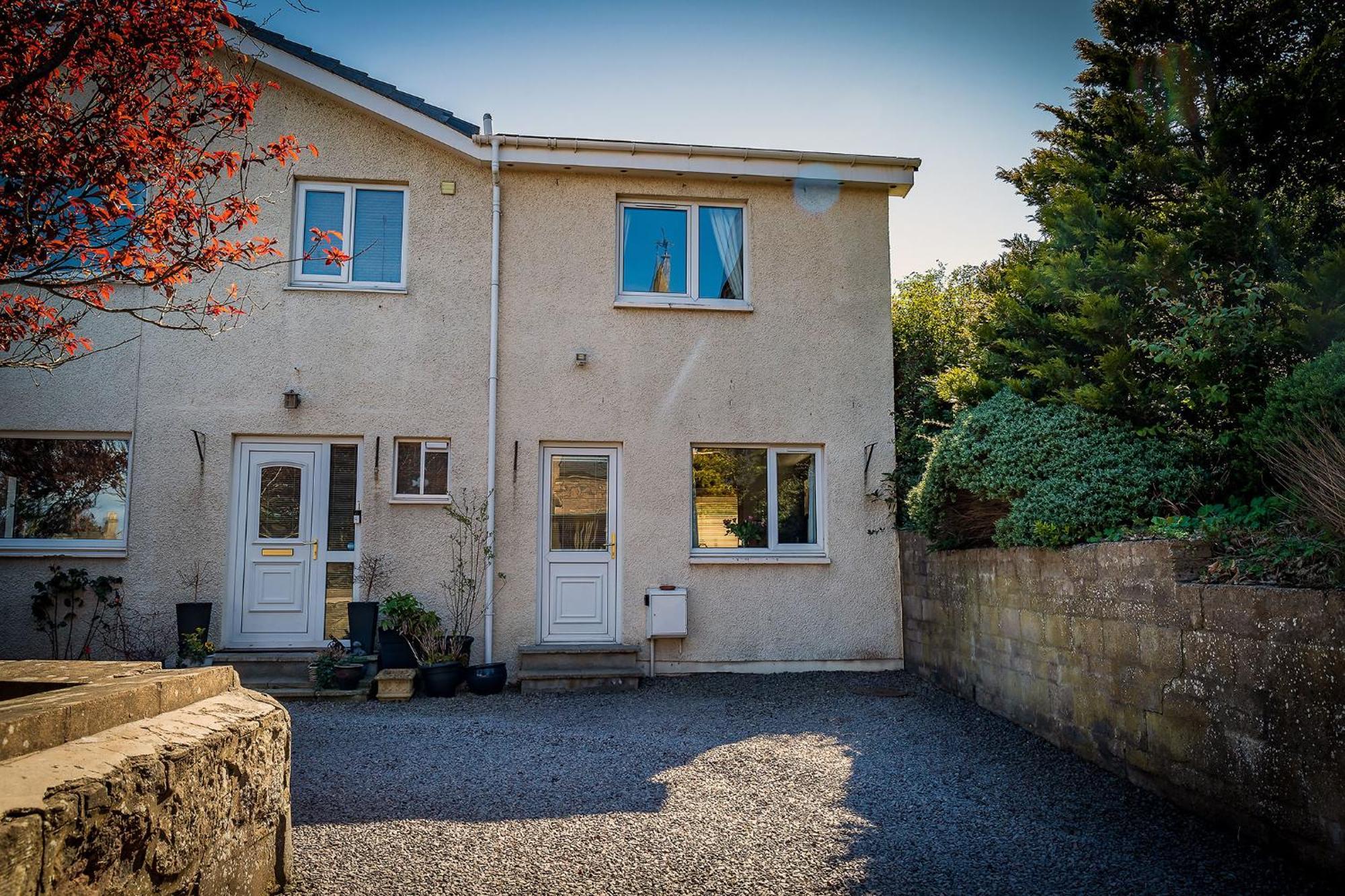 Fonthill Bed And Breakfast Nairn Exterior photo